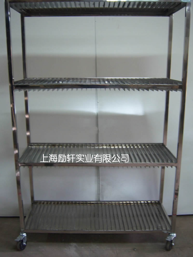 鋼網(wǎng)放置車