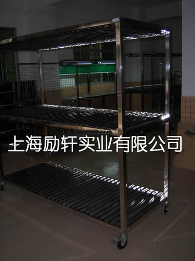 鋼網(wǎng)放置