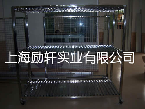鋼網(wǎng)放置車